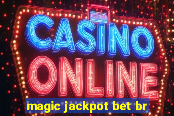 magic jackpot bet br